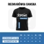 T-shirt damski - Życie On Off